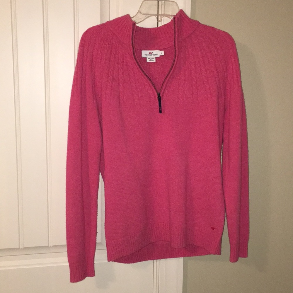 Vineyard vines sweater